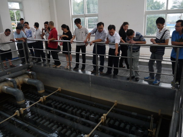 粤海水务肇庆高新区建超滤膜水厂运行成本降低5~25% 粤海水务肇庆高新区建超滤膜水厂运行成本降低5~25%