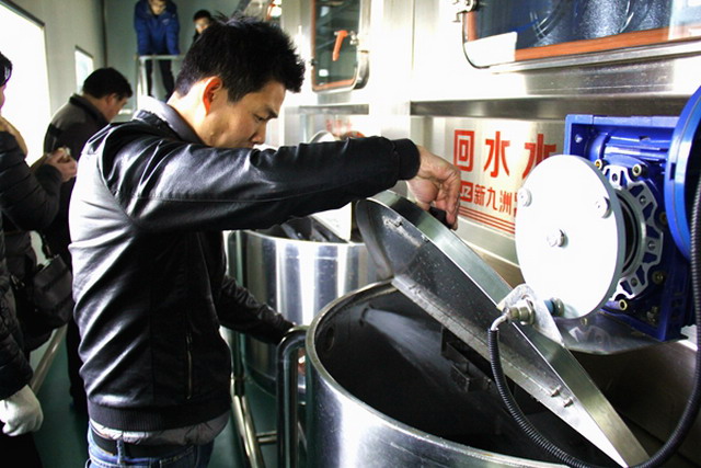 江苏灌南县硕项湖纯净水厂获得生产许可即将投入运营 江苏灌南县硕项湖纯净水厂获得生产许可即将投入运营
