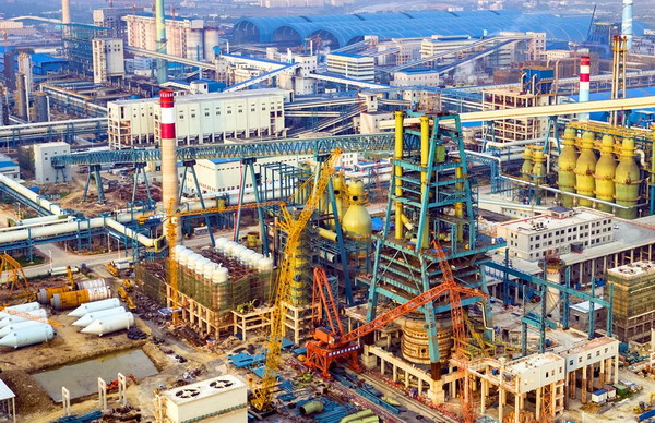 山钢日照精品钢基地厂区废水循环利用力争实现零排放 山钢日照精品钢基地厂区废水循环利用力争实现零排放