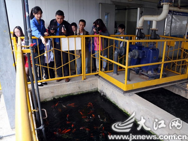 湖北黄石华中铜业二期在建项目将实现工业废水零排放