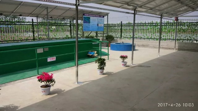 连云港市赣榆区引进12座FMBR污水处理系统已投入运行 连云港市赣榆区引进12座FMBR污水处理系统已投入运行