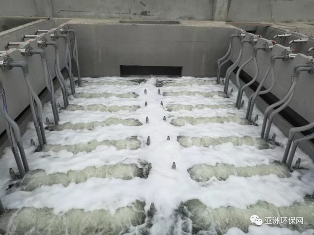 世浦泰超滤平板膜及MBR工艺运用于城镇污水厂提标扩能 世浦泰超滤平板膜及MBR工艺运用于城镇污水厂提标扩能