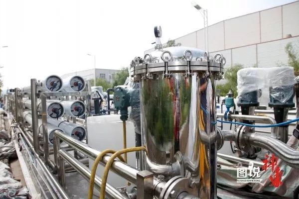 介质纯水化神东集团研发纯水液压支架解决乳化液污染 介质纯水化神东集团研发纯水液压支架解决乳化液污染