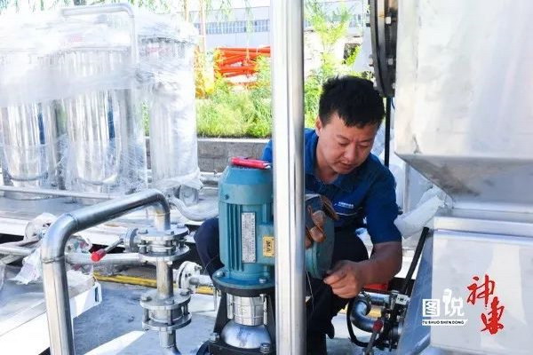 介质纯水化神东集团研发纯水液压支架解决乳化液污染 介质纯水化神东集团研发纯水液压支架解决乳化液污染