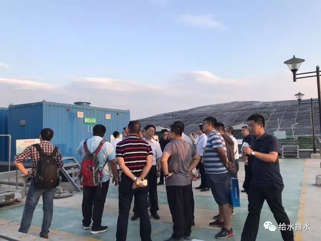 杭州碟滤出席在武汉举行的第五届垃圾渗滤液处理论坛 杭州碟滤出席在武汉举行的第五届垃圾渗滤液处理论坛