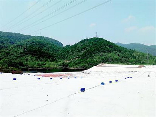 黄石西塞垃圾渗滤液处理厂增设城区中转站渗滤液设备