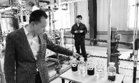 沈阳市老虎冲垃圾场积存渗沥液应急处理项目投入运行 沈阳市老虎冲垃圾场积存渗沥液应急处理项目投入运行