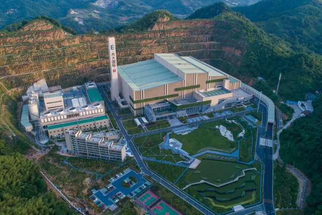 浙江三门县委领导赴杭州九峰垃圾焚烧发电厂参观学习 浙江三门县委领导赴杭州九峰垃圾焚烧发电厂参观学习