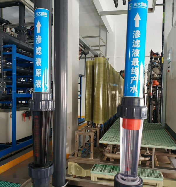 浙江三门县委领导赴杭州九峰垃圾焚烧发电厂参观学习 浙江三门县委领导赴杭州九峰垃圾焚烧发电厂参观学习