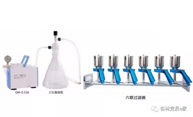 江阴市中医院依照规范采用滤膜过滤法清洗消毒内窥镜 江阴市中医院依照规范采用滤膜过滤法清洗消毒内窥镜