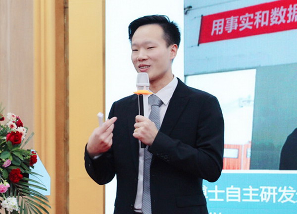 融入互联网思维水博士物联网净水器模式率先推陈出新