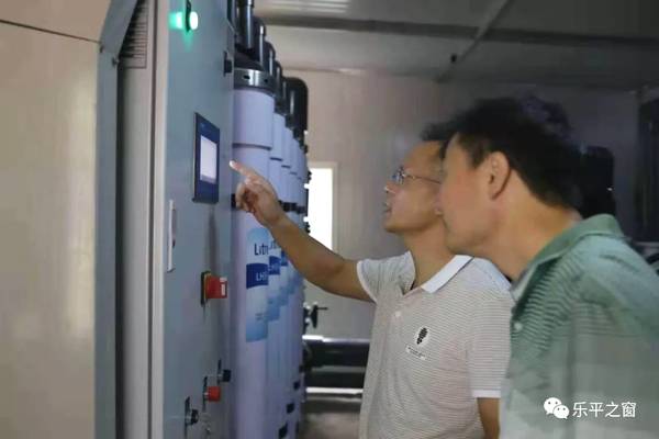 江西乐平市凤凰城小区实施了超滤膜处理水质提升工程 江西乐平市凤凰城小区实施了超滤膜处理水质提升工程