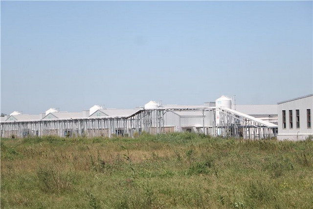 德州壹号土蛋鸡养殖基地反渗透膜过滤回用雨水及废液 德州壹号土蛋鸡养殖基地反渗透膜过滤回用雨水及废液