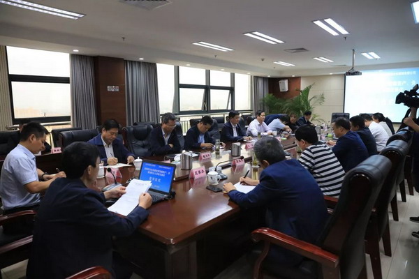 陕西水务签约接收汉中市南郑区污水垃圾治理设施移交 陕西水务签约接收汉中市南郑区污水垃圾治理设施移交