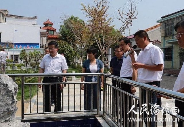 洞庭湖畔茈湖口镇积极探索改善农村人居环境一条新路 洞庭湖畔茈湖口镇积极探索改善农村人居环境一条新路