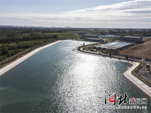 廊坊市地表水厂超滤处理后喝南水就不会“水土不服” 廊坊市地表水厂超滤处理后喝南水就不会“水土不服”