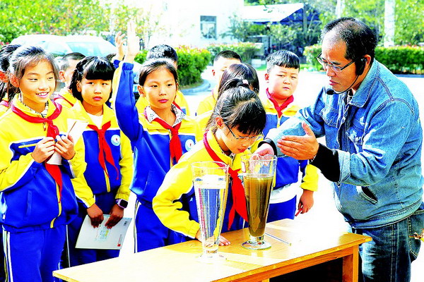 虽一再扩容青岛泥布湾污水厂每年近一半时间仍超负荷 虽一再扩容青岛泥布湾污水厂每年近一半时间仍超负荷