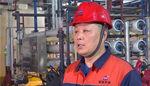 韩城六家规模以上焦化企业全部建成废水深度处理设施 韩城六家规模以上焦化企业全部建成废水深度处理设施