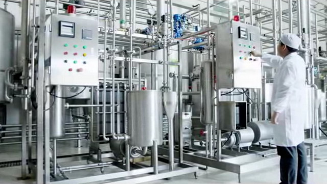 运用膜技术脱膻工艺英博羊奶粉助力国内产业发展壮大