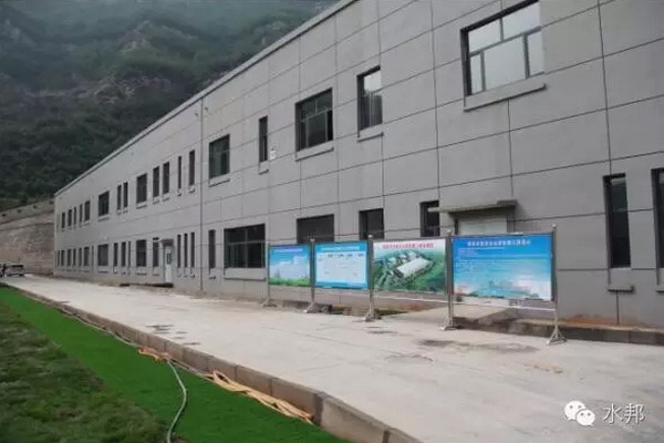 阳泉市自来水公司第二水厂“坚守山区的城市供水人” 阳泉市自来水公司第二水厂“坚守山区的城市供水人”