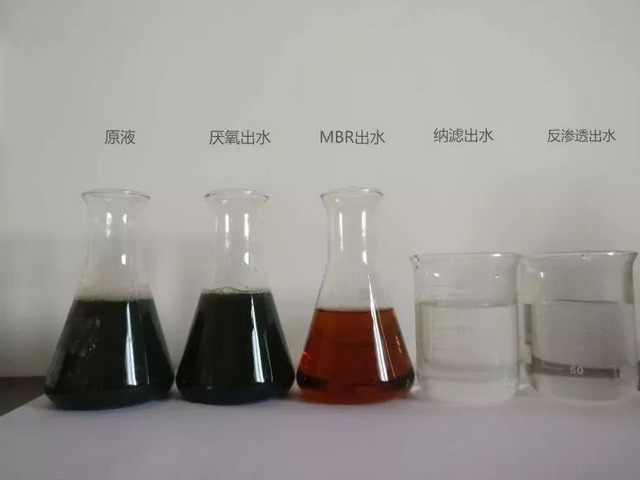 中国恩菲自主研发渗沥液处理技术在江西赣州成功投运 中国恩菲自主研发渗沥液处理技术在江西赣州成功投运