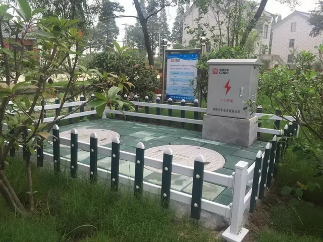 农村污水处理装备江苏中车环保首台净化槽在常熟下线 农村污水处理装备江苏中车环保首台净化槽在常熟下线