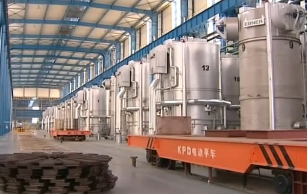 一改以往粗放用水模式天铁冷轧薄板设备升级管理提升