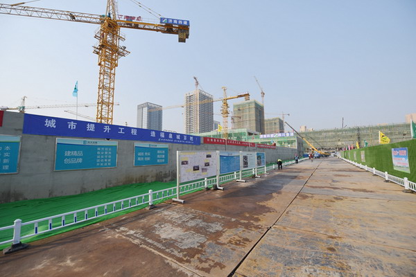 济南市水质净化一厂扩建工程提前两个月实现通水目标 济南市水质净化一厂扩建工程提前两个月实现通水目标