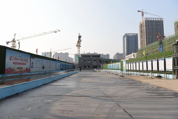 济南市水质净化一厂扩建工程提前两个月实现通水目标 济南市水质净化一厂扩建工程提前两个月实现通水目标