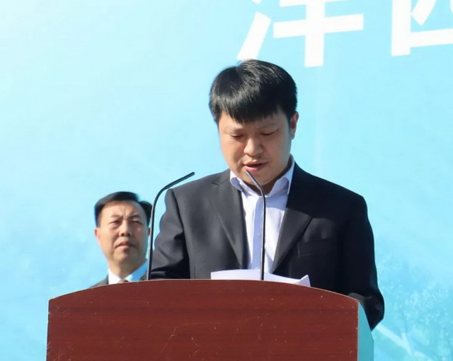 陕西西咸新区沣西新城渭河污水处理厂建成并正式投用 陕西西咸新区沣西新城渭河污水处理厂建成并正式投用
