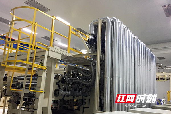 湖南烁普生产线建设创下锂电池隔膜行业投产速度奇迹 湖南烁普生产线建设创下锂电池隔膜行业投产速度奇迹