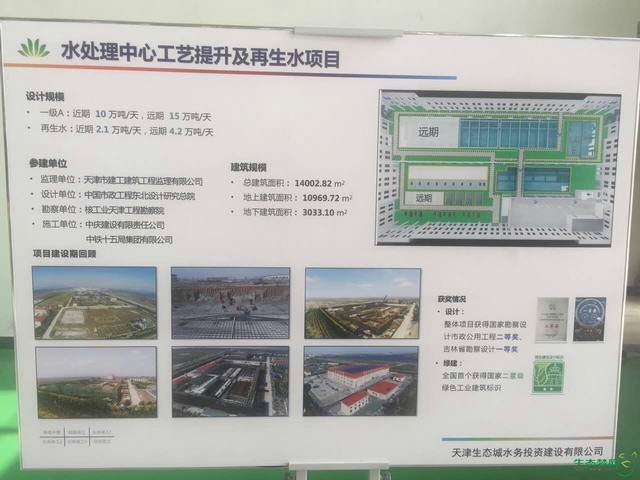 中新天津生态城正被打造成为城市高质量发展的新样板 中新天津生态城正被打造成为城市高质量发展的新样板