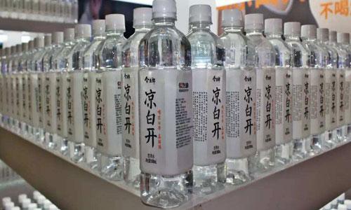 进军一线城市战役受挫今麦郎旗下“凉白开”北京停售