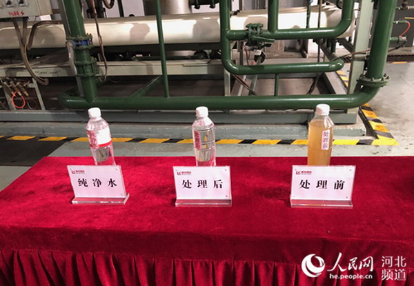 在改善环境上的高投入让德龙钢铁收获了“绿色红利”