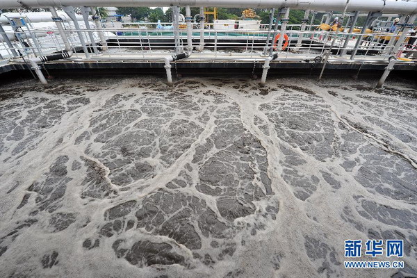 胜科新加坡裕廊岛MBR项目让化工废水实现高比例再利用 胜科新加坡裕廊岛MBR项目让化工废水实现高比例再利用