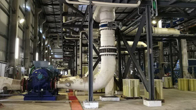 以色列全国有5座海水淡化厂约占全国饮用水总量的70% 以色列全国有5座海水淡化厂约占全国饮用水总量的70%