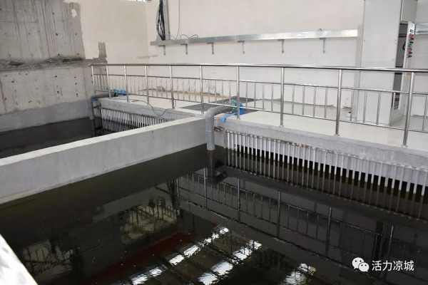 内蒙古凉城县鸿茅镇污水处理厂正抓紧引入膜净水技术 内蒙古凉城县鸿茅镇污水处理厂正抓紧引入膜净水技术