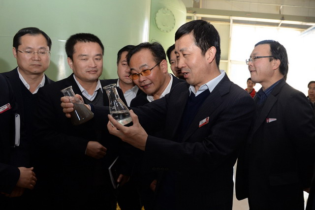 陕西陕煤黄陵矿业一号煤矿井下疏干水实现资源再利用 陕西陕煤黄陵矿业一号煤矿井下疏干水实现资源再利用