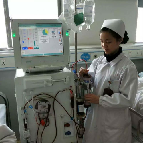 抚州市第一人民医院血透室护士需要更为慎重的责任心 抚州市第一人民医院血透室护士需要更为慎重的责任心