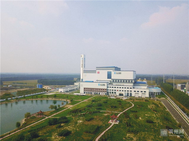 邹平市生活垃圾焚烧发电厂渗滤液处理回用于循环冷却 邹平市生活垃圾焚烧发电厂渗滤液处理回用于循环冷却