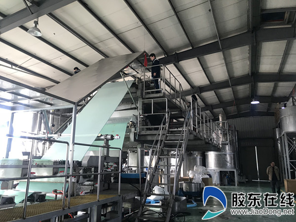 方氏父子合力锻造出国内唯一的镍系动力电池隔膜企业 方氏父子合力锻造出国内唯一的镍系动力电池隔膜企业