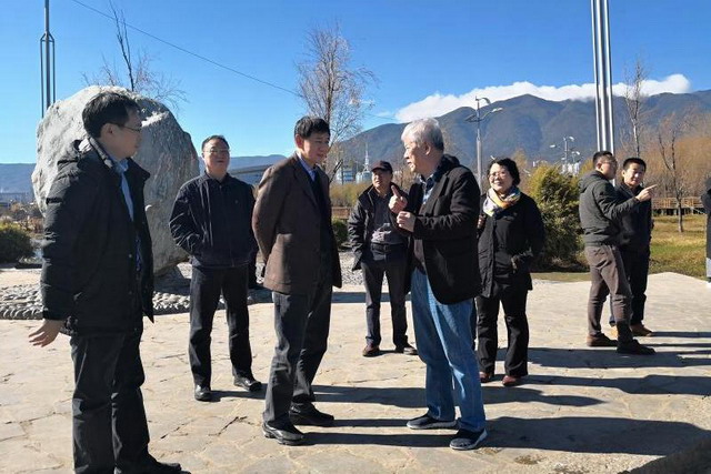 科技部联袂住建部赴大理调研水环境治理和水循环系统 科技部联袂住建部赴大理调研水环境治理和水循环系统