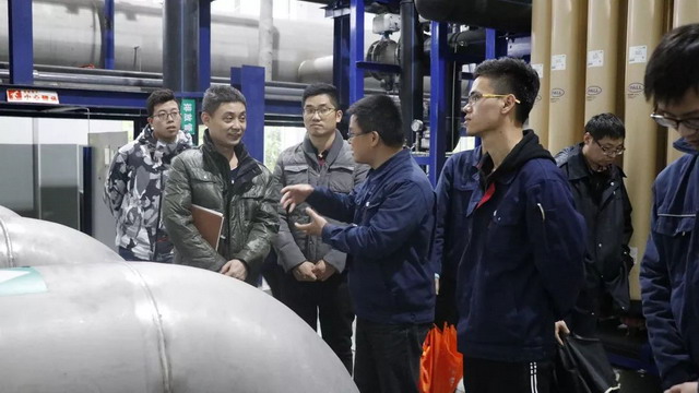 杭州清泰水厂通过“浙江省城市供水现代化水厂”复审 杭州清泰水厂通过“浙江省城市供水现代化水厂”复审