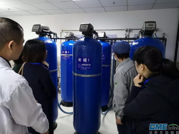 杭州市医疗设备中心开展2018年血透设备质控联合检查 杭州市医疗设备中心开展2018年血透设备质控联合检查