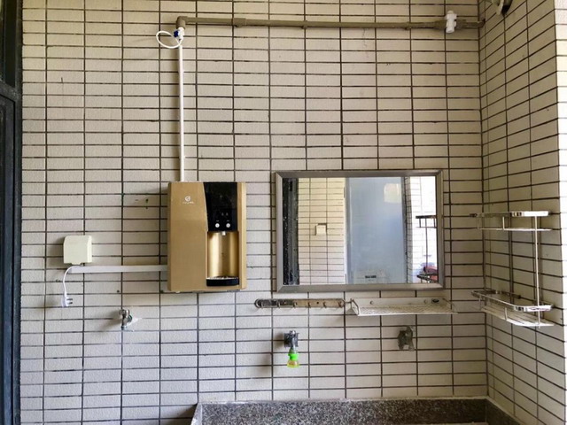 中山大学新华学院莞穗两校区直饮水工程项目投入使用 中山大学新华学院莞穗两校区直饮水工程项目投入使用