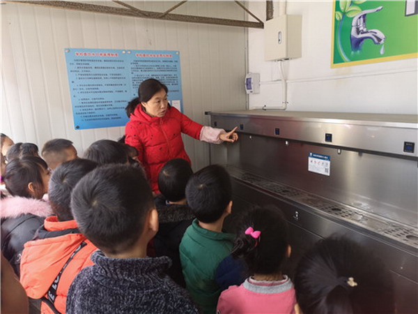 无锡市滨湖区孙桥小学安装直饮水系统终端设备已启用 无锡市滨湖区孙桥小学安装直饮水系统终端设备已启用