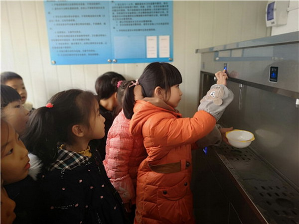 无锡市滨湖区孙桥小学安装直饮水系统终端设备已启用 无锡市滨湖区孙桥小学安装直饮水系统终端设备已启用