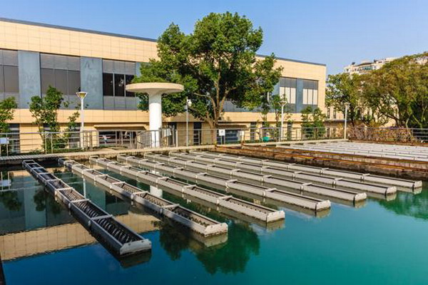 宁波自来水江东水厂已与欧盟直饮水水质标准基本接轨