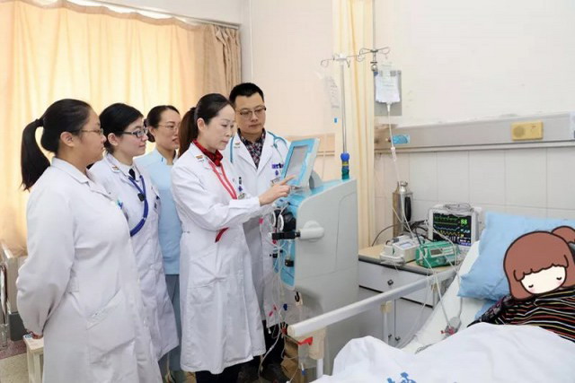 烟台市烟台山医院第一批建设国家级心衰中心通过认证 烟台市烟台山医院第一批建设国家级心衰中心通过认证
