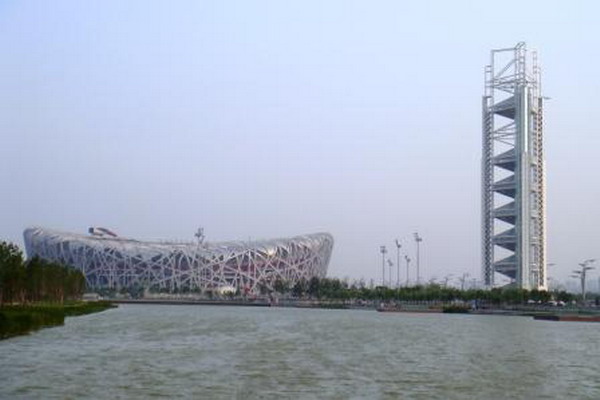 北京市奥林匹克公园反渗透再生水让人们领略科技之美 北京市奥林匹克公园反渗透再生水让人们领略科技之美